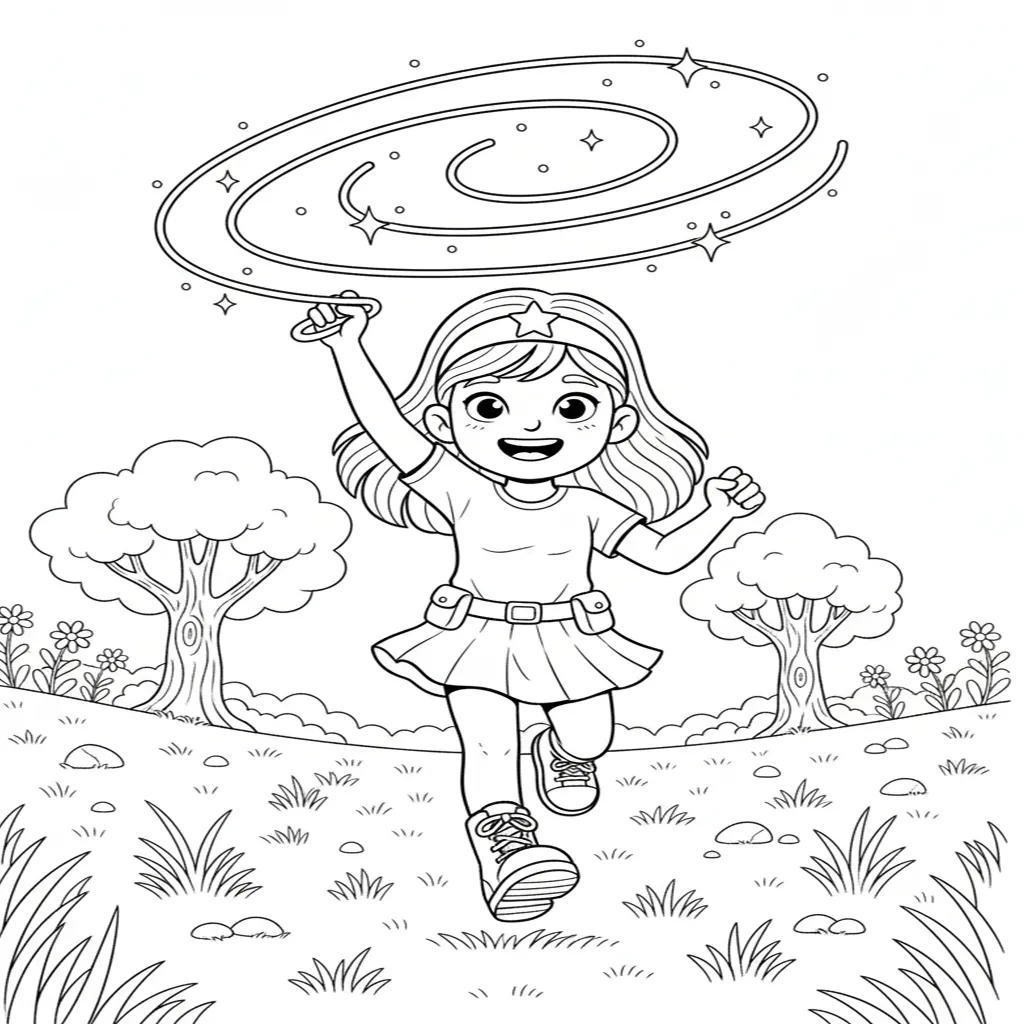 Caderno de colorir 3